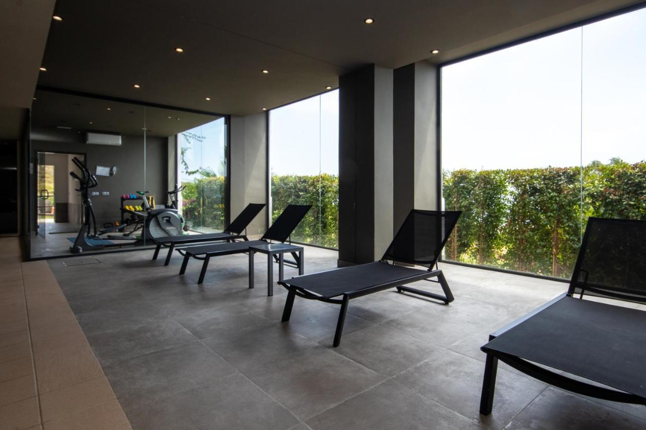 Luxury 2 Bedrooms Apt With Seaview Blue Suite 4104 Manilva Zewnętrze zdjęcie