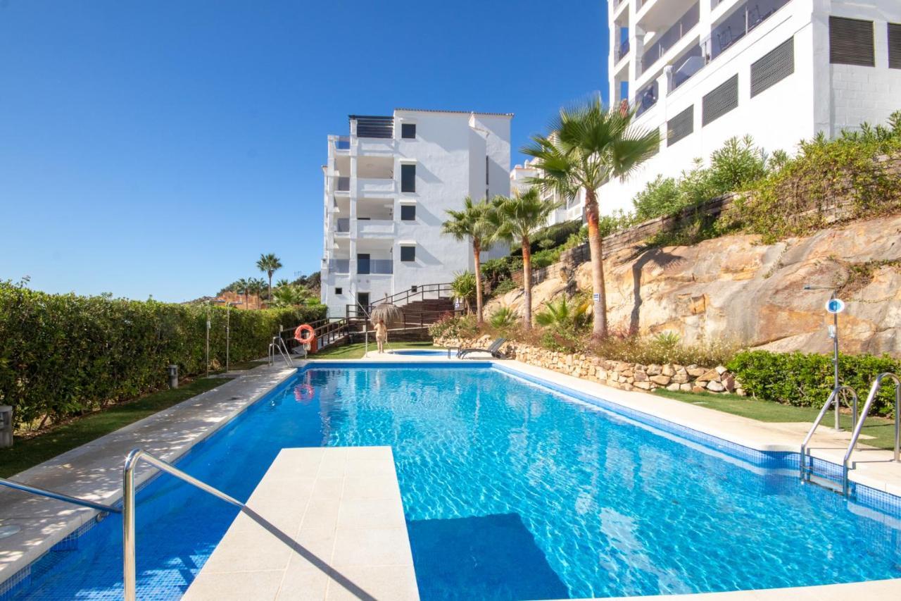 Luxury 2 Bedrooms Apt With Seaview Blue Suite 4104 Manilva Zewnętrze zdjęcie