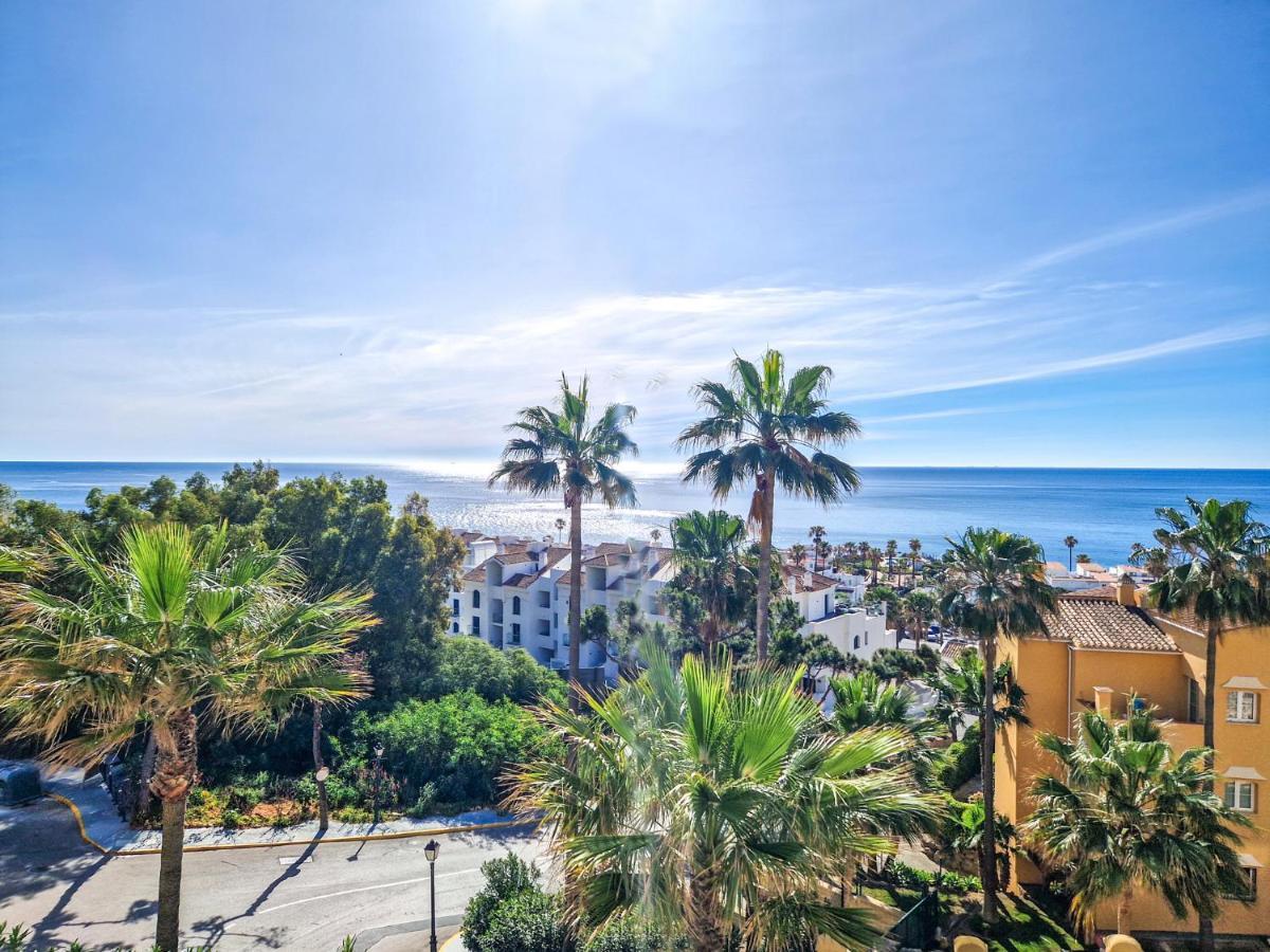 Luxury 2 Bedrooms Apt With Seaview Blue Suite 4104 Manilva Zewnętrze zdjęcie